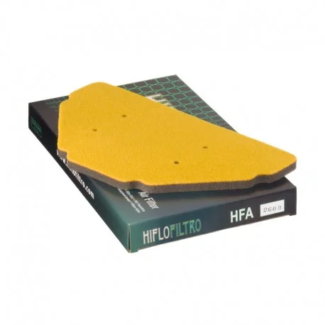 Filtre a air HIFLOFILTRO HFA2603 KAWASAKI NINJA ZX-6 R (ZX600F)