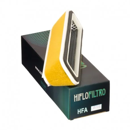 Filtre a air HIFLOFILTRO HFA2705 KAWASAKI GPZ 750 R GPZ 900 R GTR 1000 ZL 900 ZL 1000 ELIMINATOR