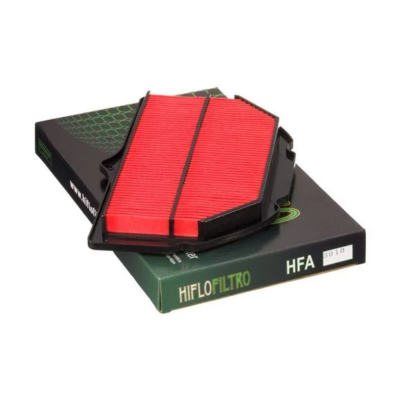 Filtre à air HifloFiltro HFA3910 Type origineSUZUKI 1000 GSX-R 1000 – 2005 – 2008Ref : A3910 / 10112330