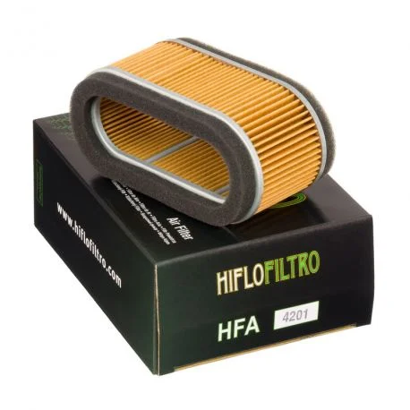 Filtre a air Hiflofiltro HFA4201 YAMAHA RD 250 RD 400