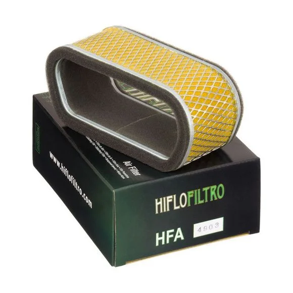 Filtre à air HifloFiltro HFA4903 Type origineYAMAHA 1100 XS 1100 – 1978 – 1983Ref : A4903 / 10111855