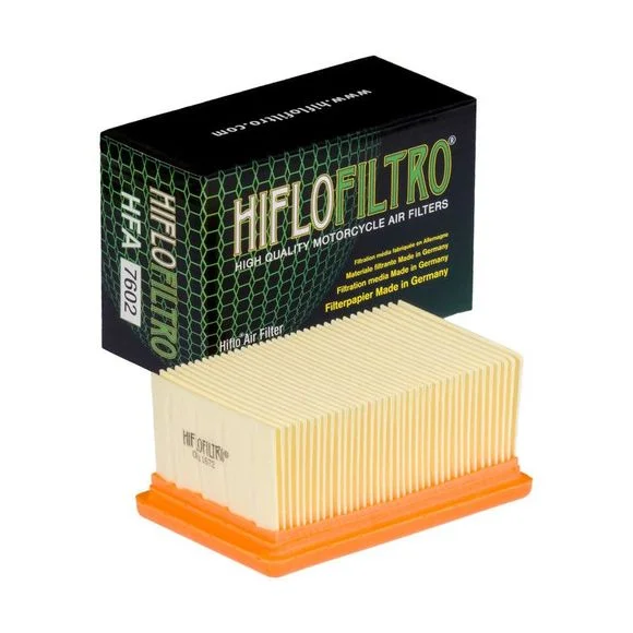 Filtre à air HifloFiltro HFA7602 Type origine Ref : A7602 / 10111691
