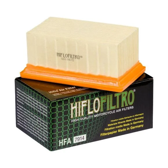 Filtre à air HifloFiltro HFA7914 Type Origine Ref : A7914 / 10112995