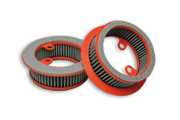 Filtre à air Malossi variateur droit Ref : MAL00004A / 1090268