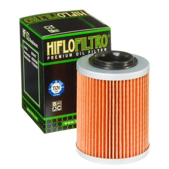 Filtre à huile HifloFiltro HF152 Type origine Ref : H152 / HF152