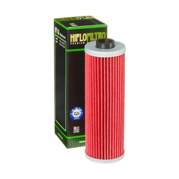 Filtre à huile HifloFiltro HF161 Type origine Ref : H161 / HF161