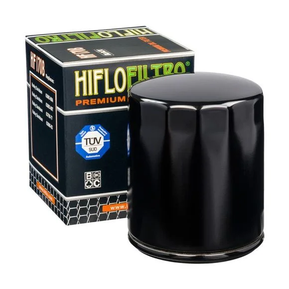 Filtre à huile HifloFiltro HF170B Type origine Ref : HF170B