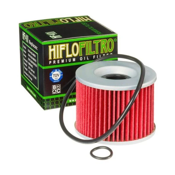 Filtre à huile HifloFiltro HF401 Type origine Ref : H401 / HF401