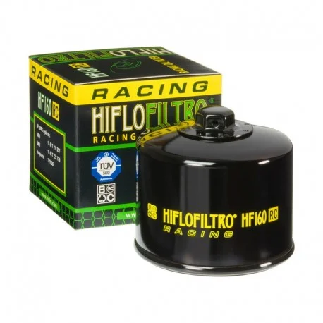 Filtre a huile HIFLOFILTRO RacingHF160RC