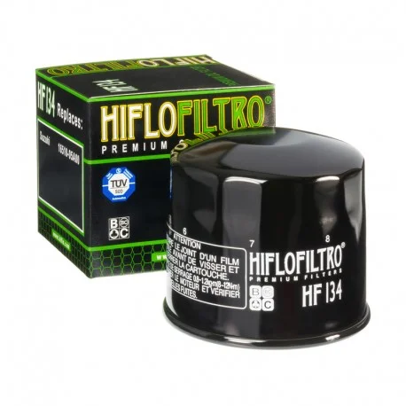 Filtre a Huile moto HIFLOFILTRO HF134