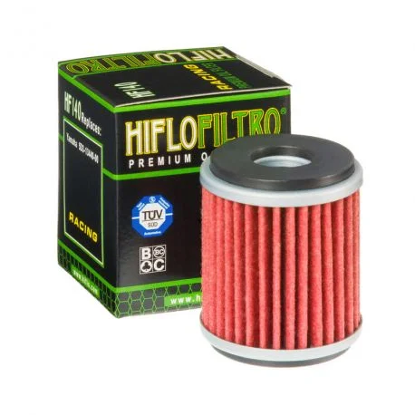 Filtre a huile moto HIFLOFILTRO HF140
