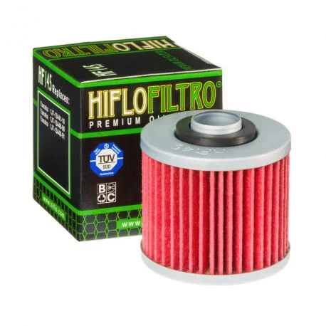 Filtre a huile Moto HIFLOFILTRO HF145
