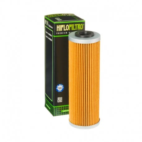 Filtre a huile moto HIFLOFILTRO HF159