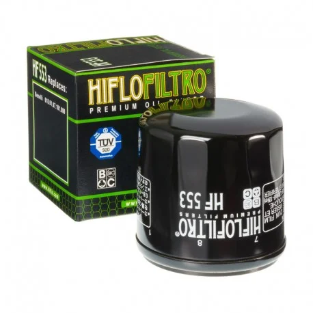 Filtre a Huile moto HIFLOFILTRO HF553