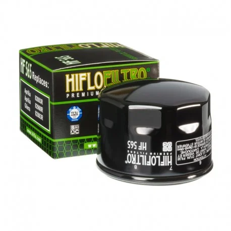 Filtre a huile moto HIFLOFILTRO HF565