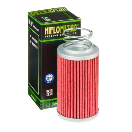 Filtre a huile moto HIFLOFILTRO HF567