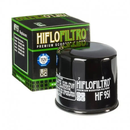 Filtres a huile moto HIFLOFILTRO HF951