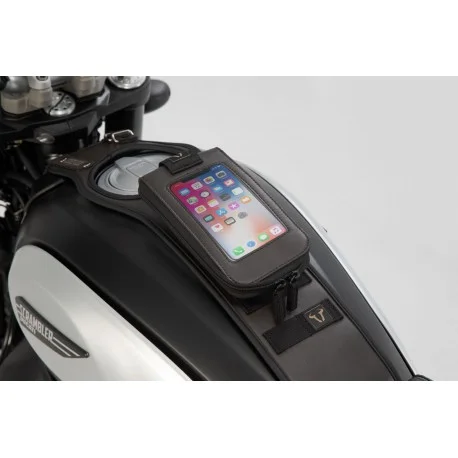 Fixation Pochette smartphone LA3 Legend Gear DUCATI 800 SCRAMBLER 2015-2021