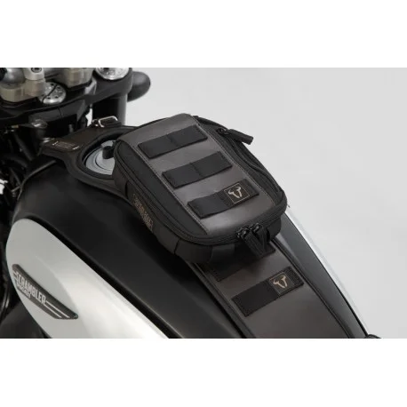Fixation reservoir Legend Gear Avec pochette LA2 DUCATI 800 SCRAMBLER 2015-2021