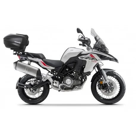 Fixation Top case SHAD BENELLI TRK 502 X 2020-2023 TRK 502 2020-2023 QJMOTOR SRT550 2022-2024