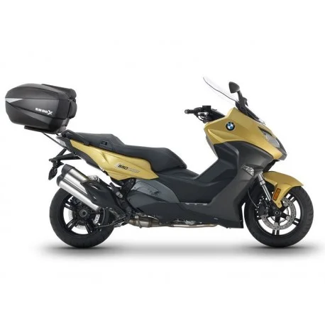 Fixation Top case SHAD BMW C600 SPORT C650 SPORT