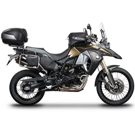 Fixation Top case SHAD BMW F650GS F700GS F800GS