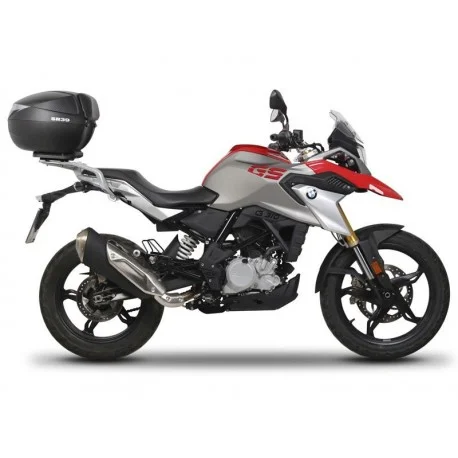 Fixation Top case SHAD BMW G310GS 2017-2023