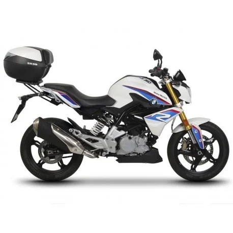 Fixation Top case SHAD BMW G310R 2017-2023