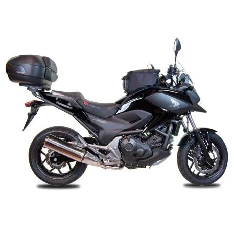 Fixation Top case SHAD HONDA NC700S NC700X NC750S NC750X INTEGRA