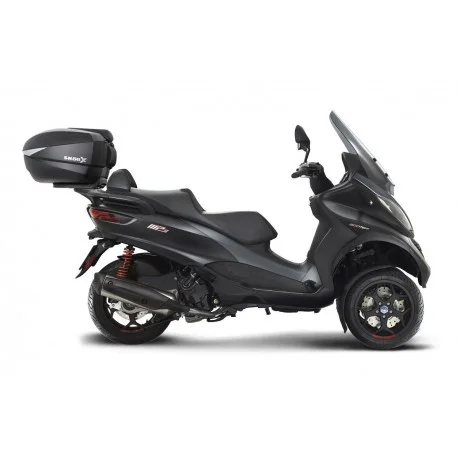 Fixation Top case SHAD Piaggio MP3 300 / 350 / 500 BUSINESS LT / MP3 SPORT 2018-2023