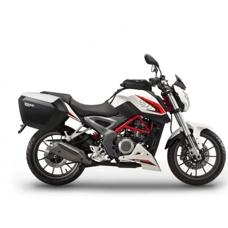 Fixation valises shad 3P BENELLI BN 251 2016-2023