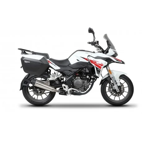 Fixation valises shad 3P BENELLI TRK 125 TRK 251 2019-2023