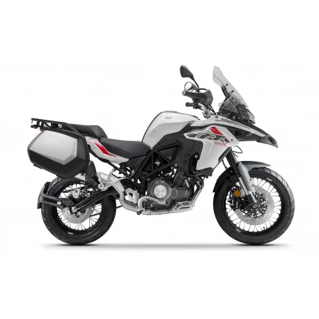Fixation valises shad 3P BENELLI TRK 502 X 2018-2023 QJMOTOR SRT 700/X TRAIL 2023-2024