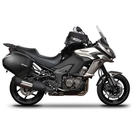 Fixation valises shad 3P KAWASAKI 1000 VERSYS 2015-2018