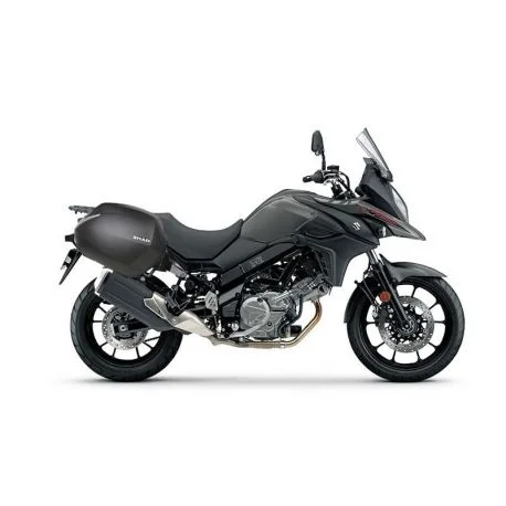 Fixation valises shad 3P SUZUKI DL 650 V-STROM 2017-2021 pour valises SH 35 SH36