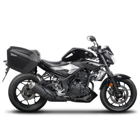 Fixation valises shad 3P YAMAHA MT 03 2015-2020