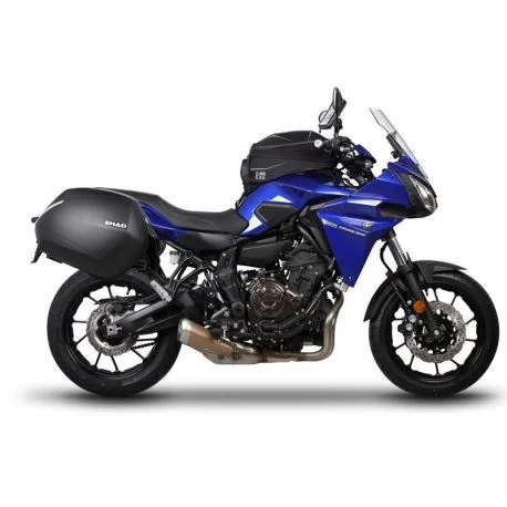 Fixation valises shad 3P YAMAHA MT 07 TRACER TRACER 7 2016-2023