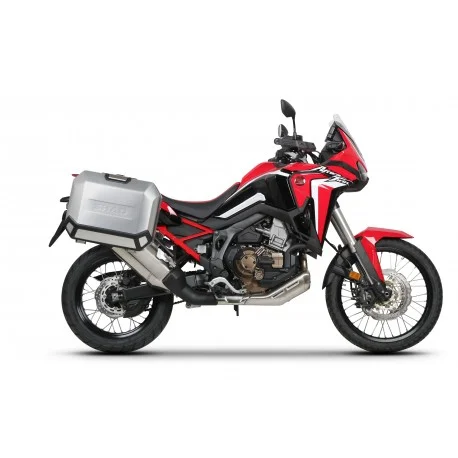 FIXATION VALISES SHAD 4P POUR VALISES ALU SHAD TERRA HONDA CRF1100L AFRICA TWIN 2020-2021