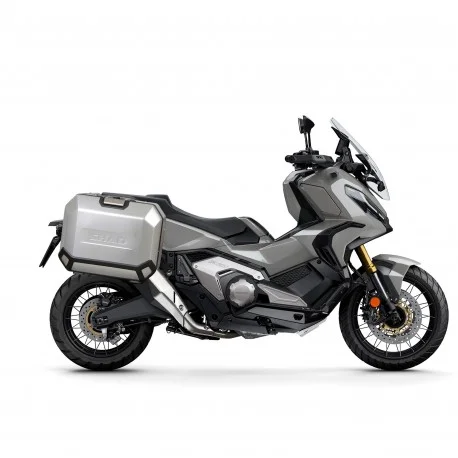 Fixation valises shad 4P pour valises SHAD HONDA 750 X-ADV 2021-2023