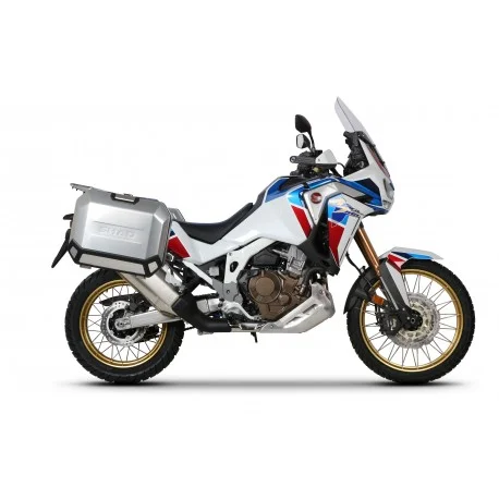 Fixation valises shad 4P pour valises SHAD HONDA CRF1100L AFRICA TWIN SPORT 2020-2023