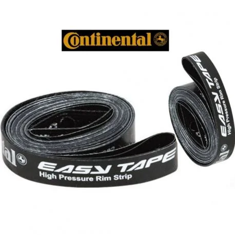 Fond de jante CONTINENTAL 28MM diametre 16  » « -17  »  » sans trou de valve