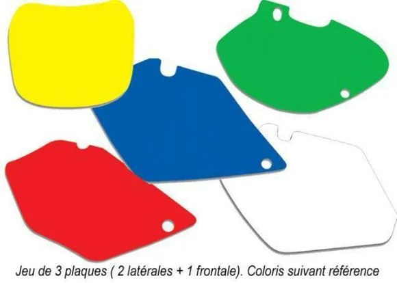 Fonds de plaque Blackbird bleu Ref : BC00771A / 1082122003