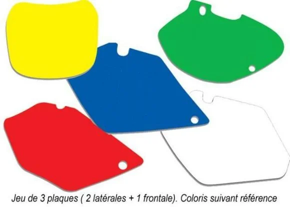 Fonds de plaque Blackbird noir Ref : BC00767A / 1082094002