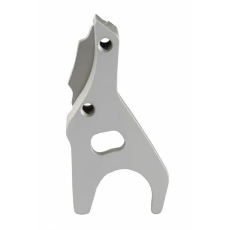 Fourchettes LIGHTECH pour tendeur de chaine argent Yamaha YZF-R1