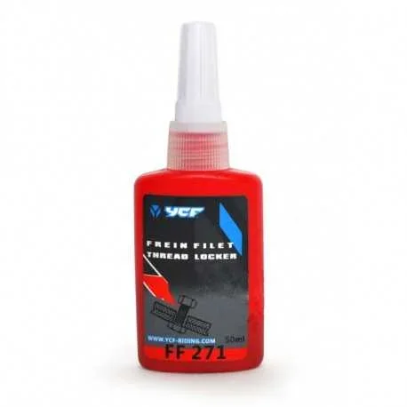 FREIN FILET ROUGE: FORT 50ML YCF