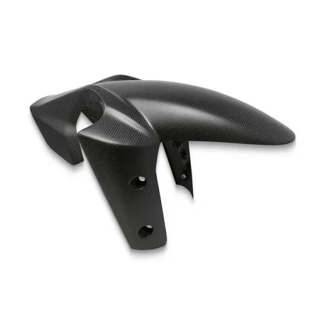 FRONT FENDER DUCATI MULTISTRADA MATT CARBON