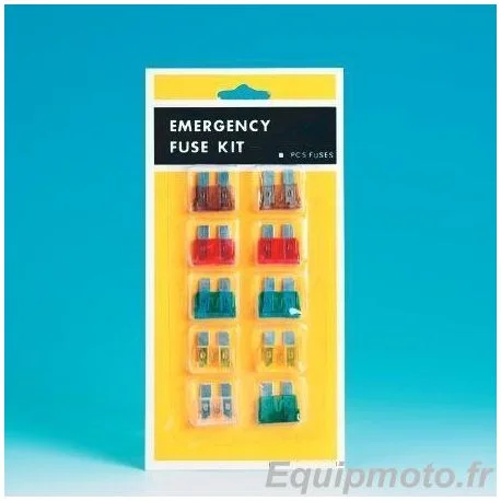 Fusibles Standards 10 pieces.