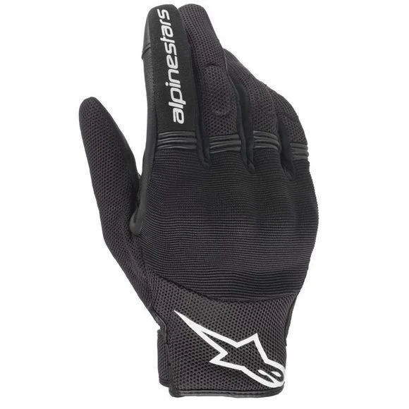 Gants Alpinestars COPPER – Noir / Blanc Ref : AP11920