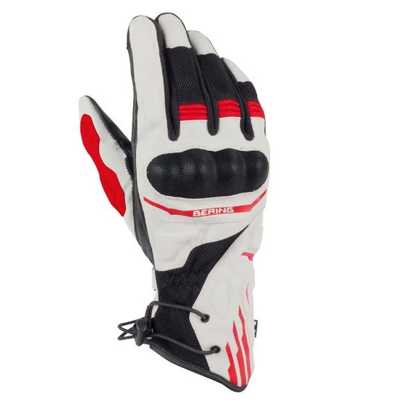 Gants Bering BAKUNDU – Noir / Gris Ref : BR1555