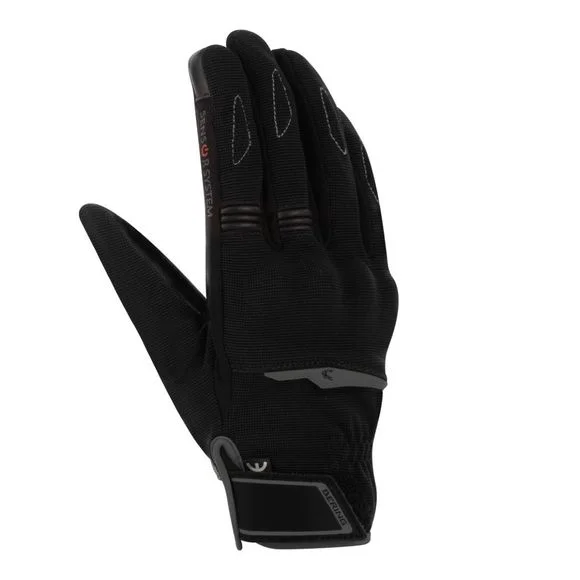 Gants Bering FLETCHER EVO – Noir Ref : BR1479-C123